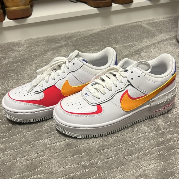 Nike Air Force 1 Shadow Gundam - Picture 6 of 7